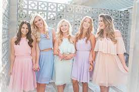 Blooming Elegance: A Spring Fashion Blog Series