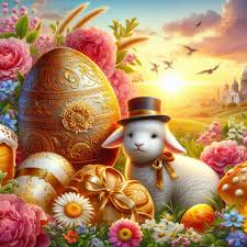 Resurrection of Joy: A Festive Easter Celebration