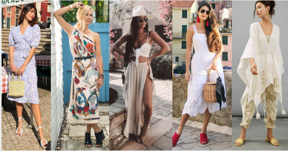 Blooming Elegance: A Spring Fashion Blog Series