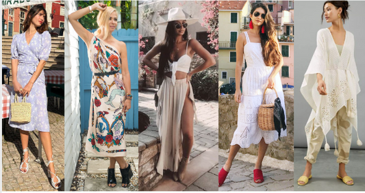 Blooming Elegance: A Spring Fashion Blog Series