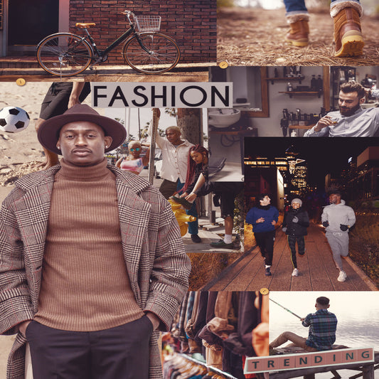 Autumnal Elegance: Embracing the Rich Tapestry of Fall Hues