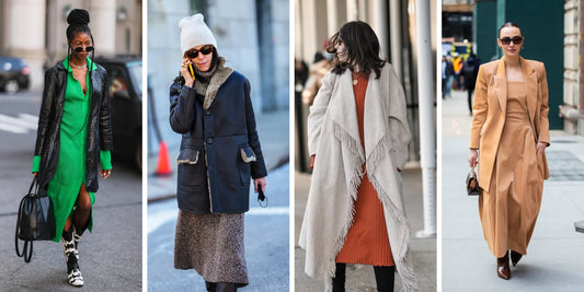 Layered Luxury: Mastering the Art of Fall Coziness