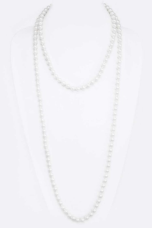 Hand Knotted Necklace
