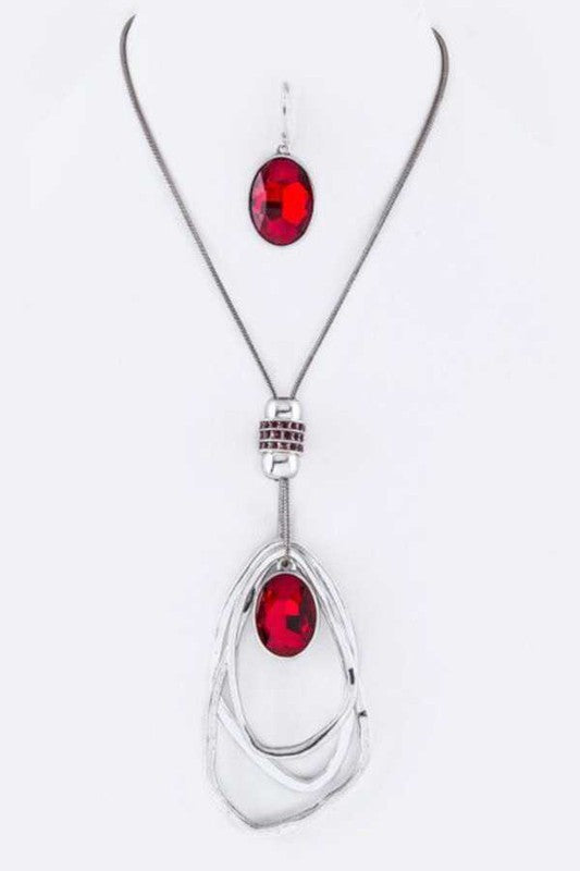 Crystal Drop Set