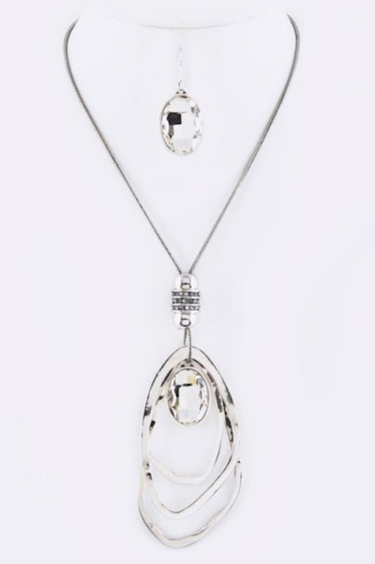 Crystal Drop Set