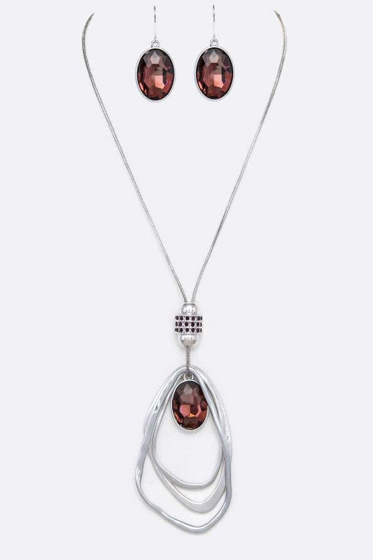 Crystal Drop Set
