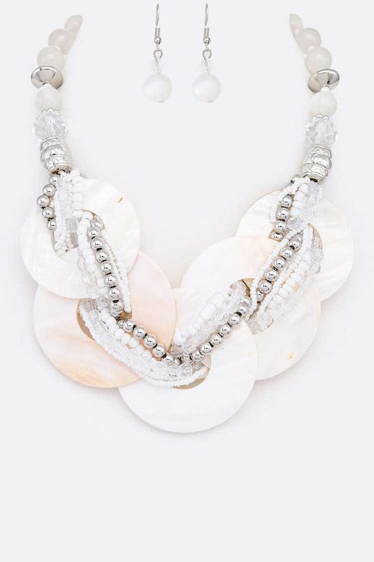 Swirl Enamel Set