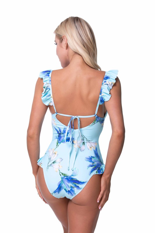 Ruffle Flutter One Piece