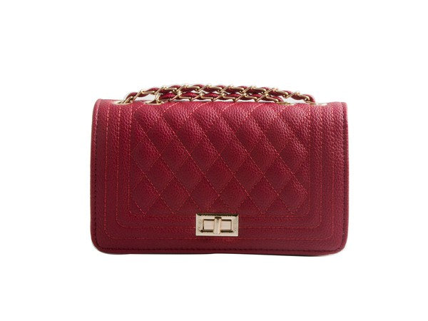 PU Leather Bag
