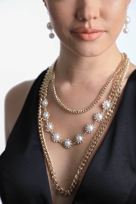 Vintage Necklace Set