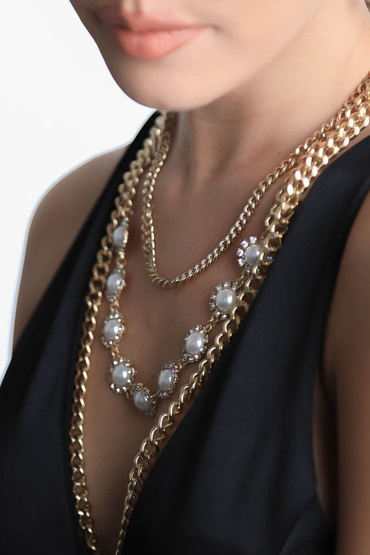 Vintage Necklace Set