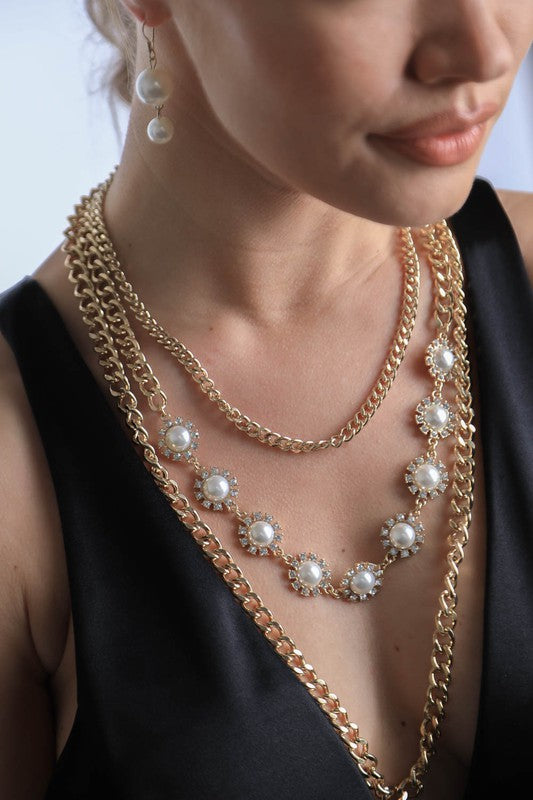 Vintage Necklace Set
