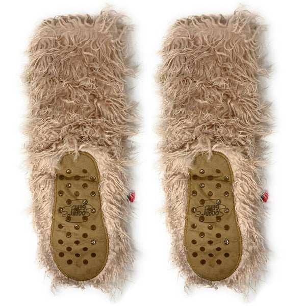 Llama - Slipper Socks
