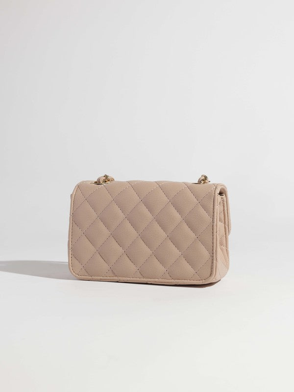Faux Leather Bag