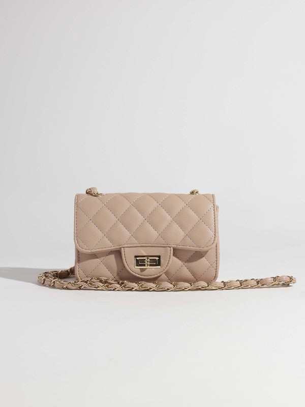 Faux Leather Bag