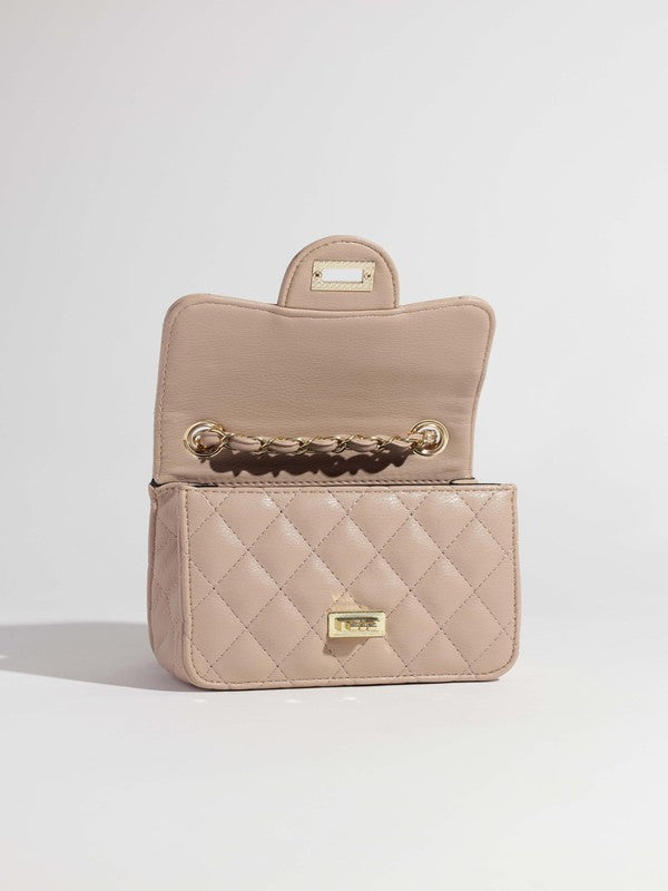 Faux Leather Bag