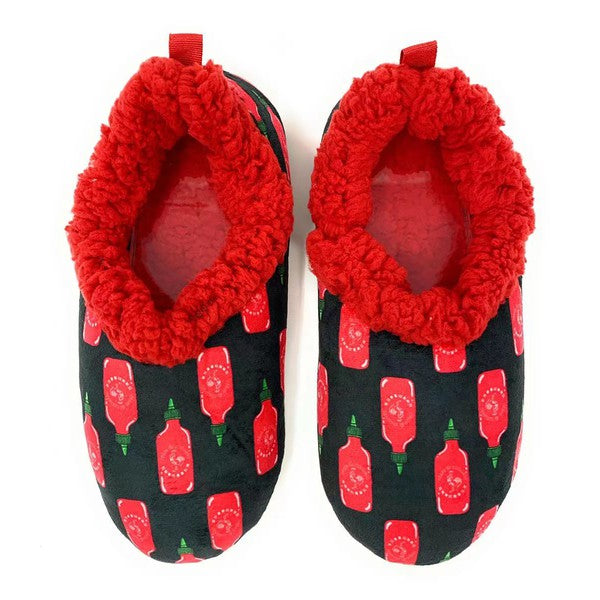 Sauca - Cozy Slippers