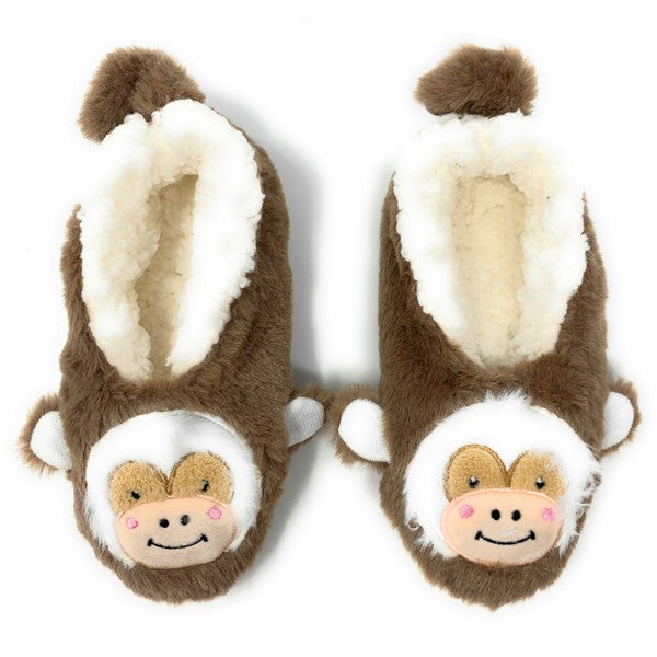 Let's Monkey - Slipper