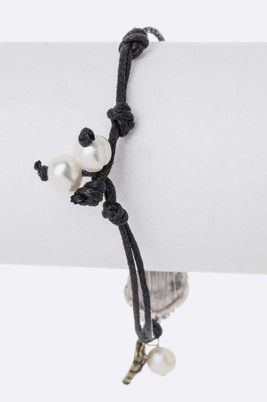 Engraved Fashion Bracelet