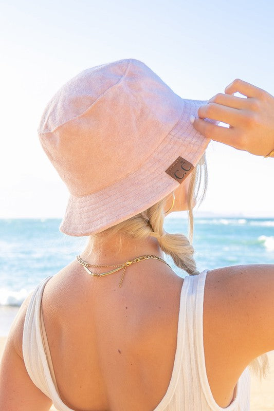 Terry Cloth Hat