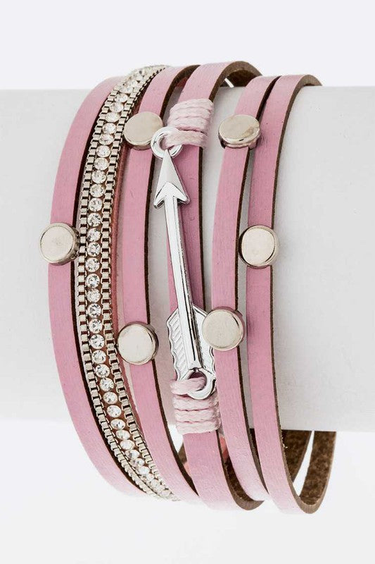 Arrow Cuff Bracelet