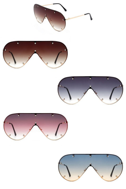 Aviator Fashion Sunglasses