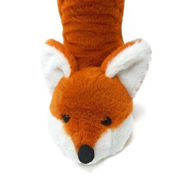 Fox - Fluffy Slipper Socks