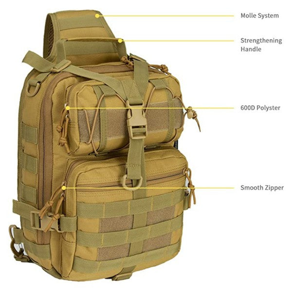 Tactical Military Bag