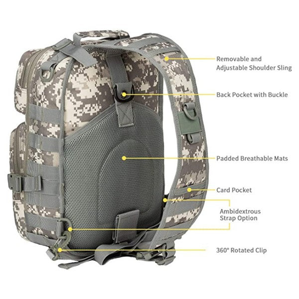 Tactical Military Bag