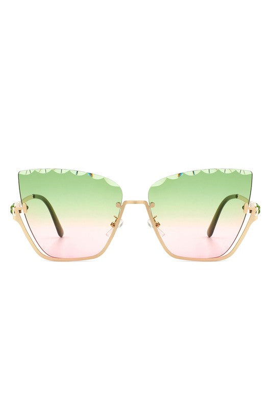 Cat Eye Sunglasses
