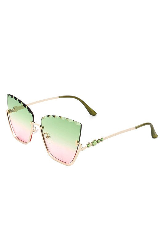 Cat Eye Sunglasses