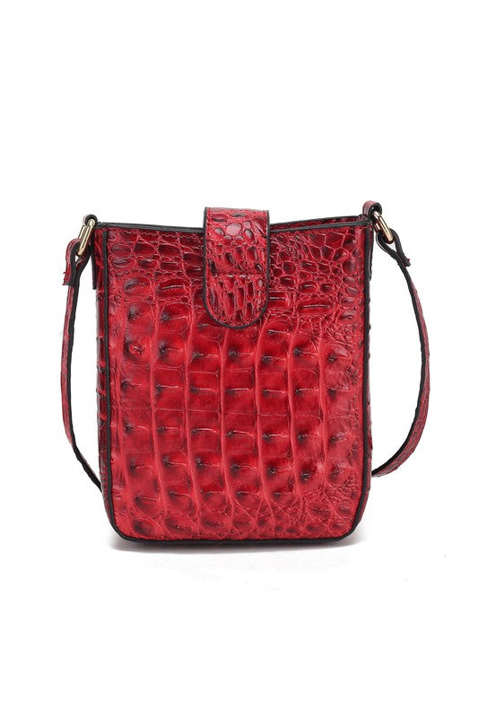 MKF Crossbody Handbag