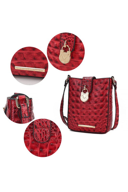 MKF Crossbody Handbag