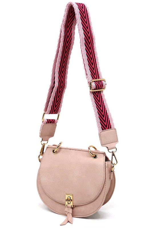 Fashion Saddle Bag