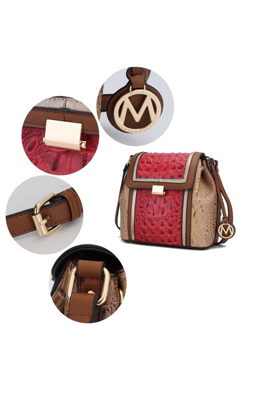 MKF Jamilah Crossbody Handbag