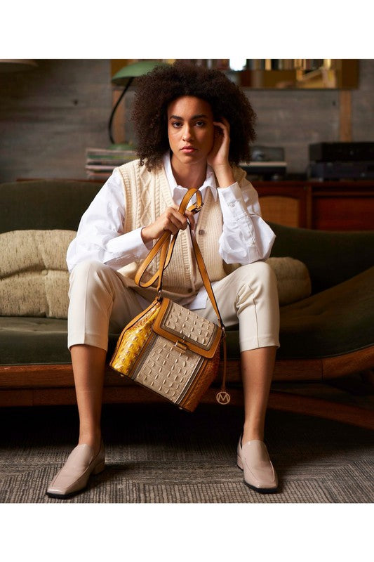 MKF Jamilah Crossbody Handbag