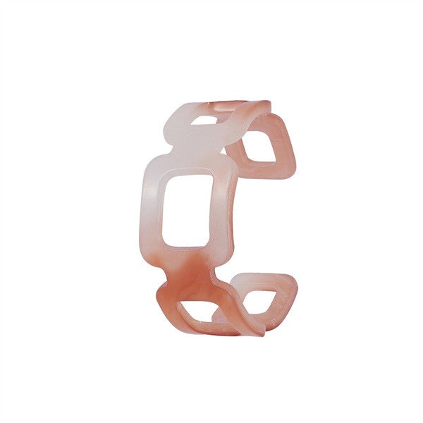 Resin Cuff Bracelet