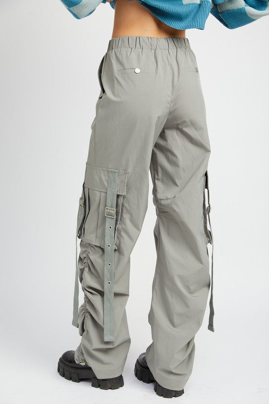 Cargo Paracute Pants