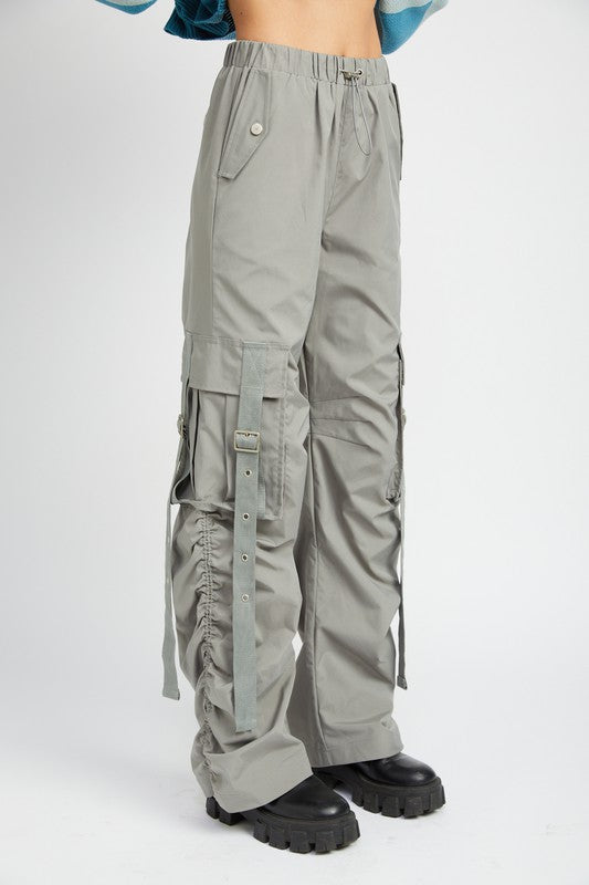 Cargo Paracute Pants