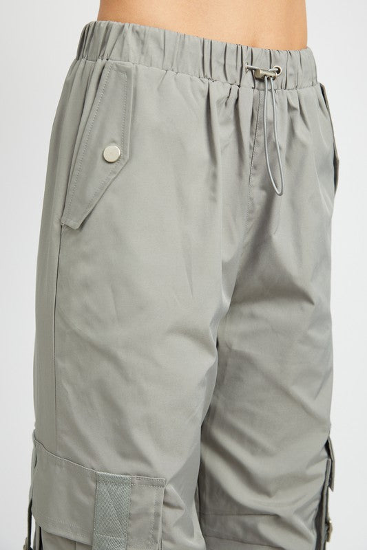 Cargo Paracute Pants