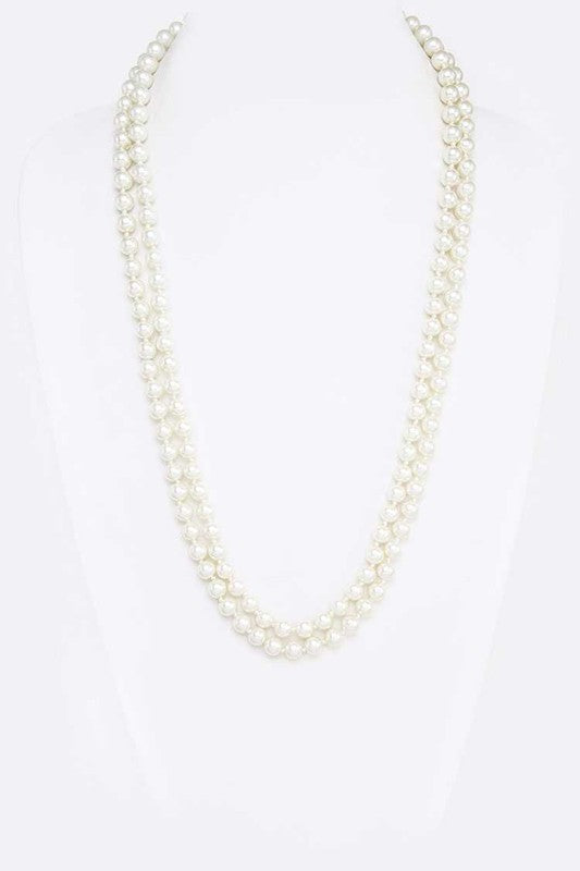 Hand Knotted Necklace