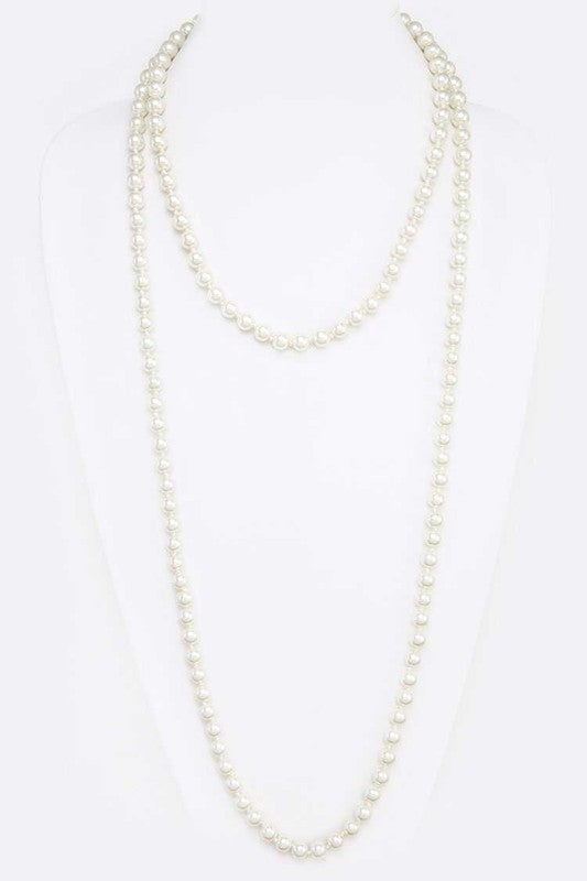 Hand Knotted Necklace