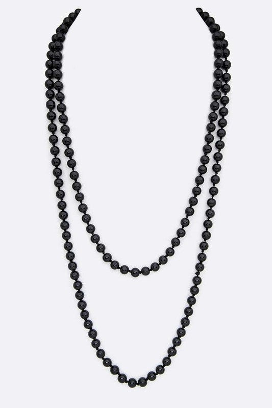 Hand Knotted Necklace