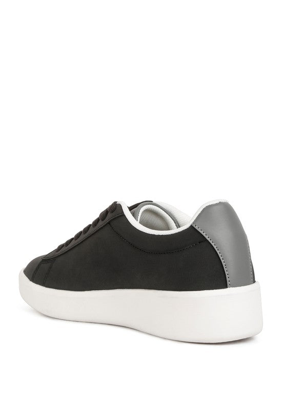 Lace Up Casual Sneakers