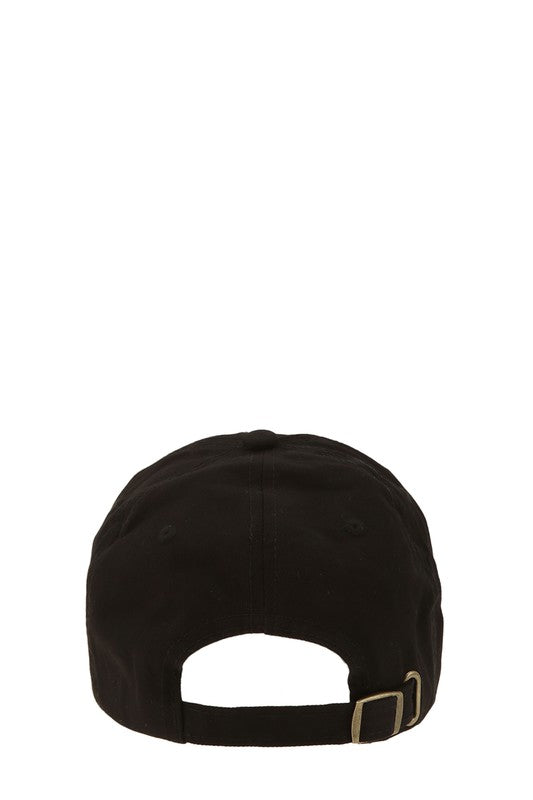 NEW YORK Embroidery Cap