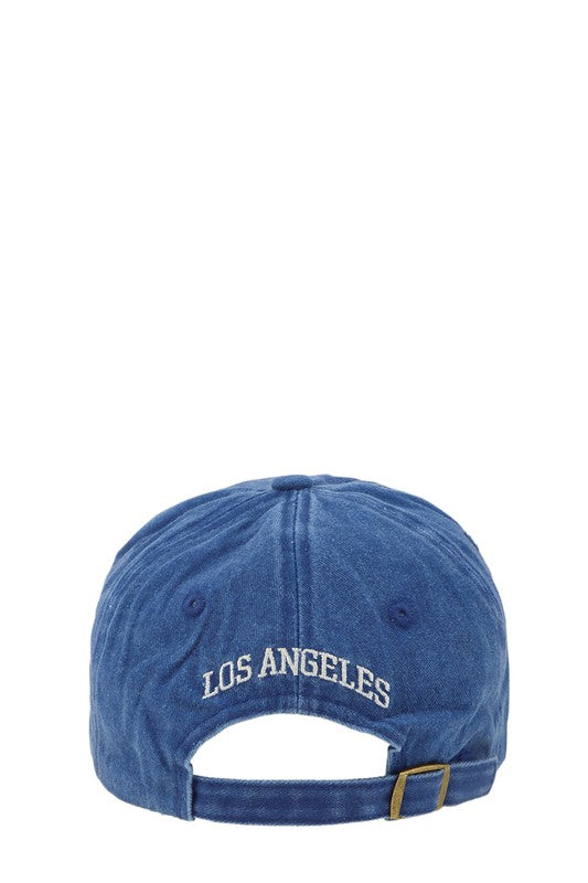 LA Embroidery Hat