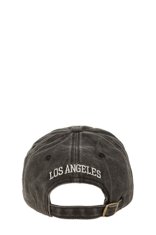 LA Embroidery Hat