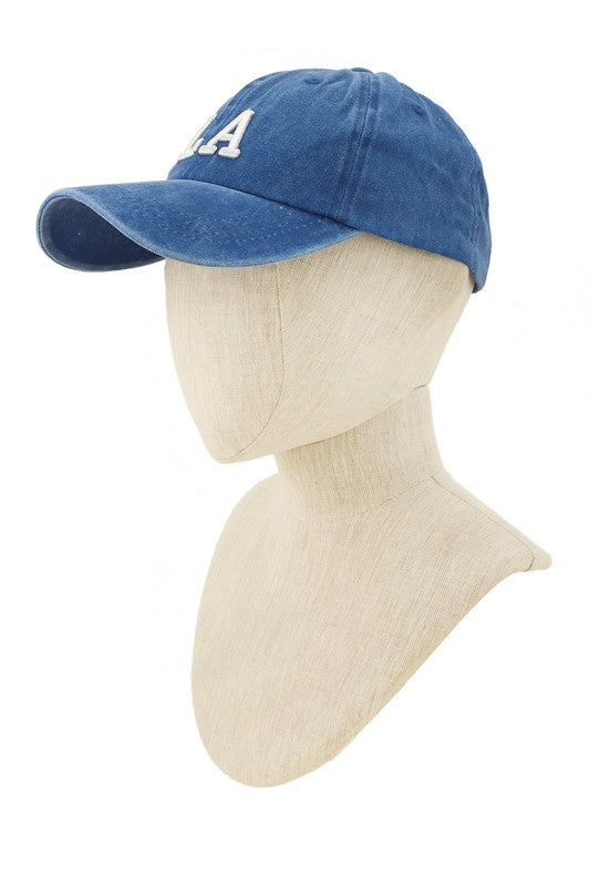 LA Embroidery Hat