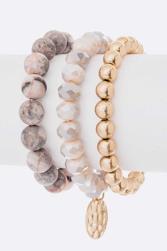 Stretch Bracelet Set