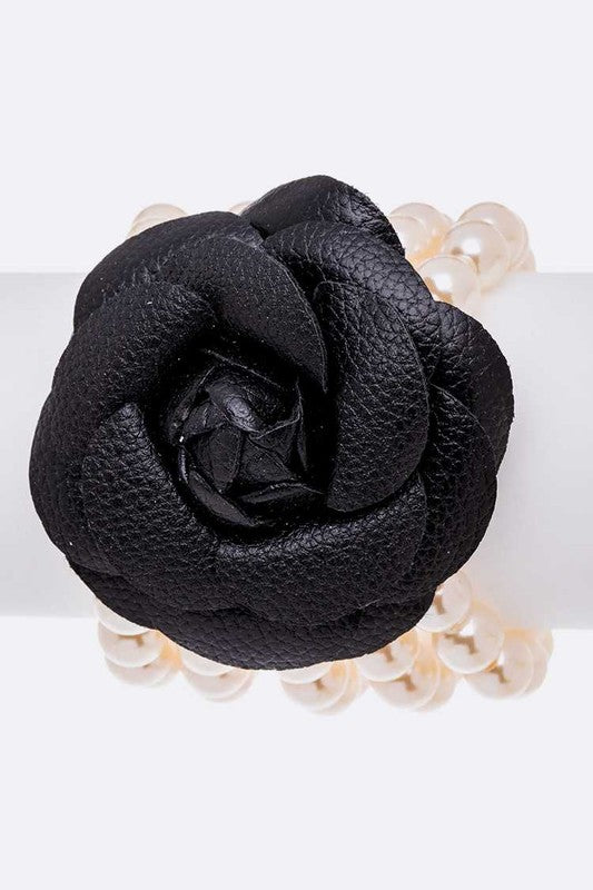 Layer Stretch Bracelet
